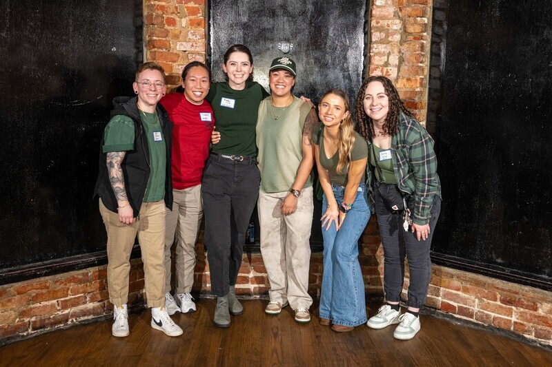 Turf Green team photo