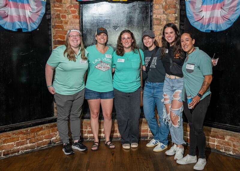 Seafoam team photo