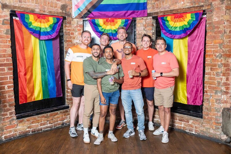 Deep Orange team photo