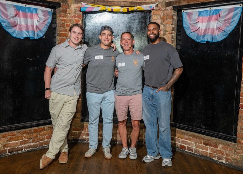 Iron Gray team photo