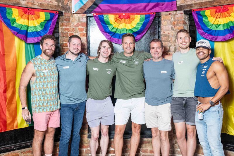 Seafoam team photo