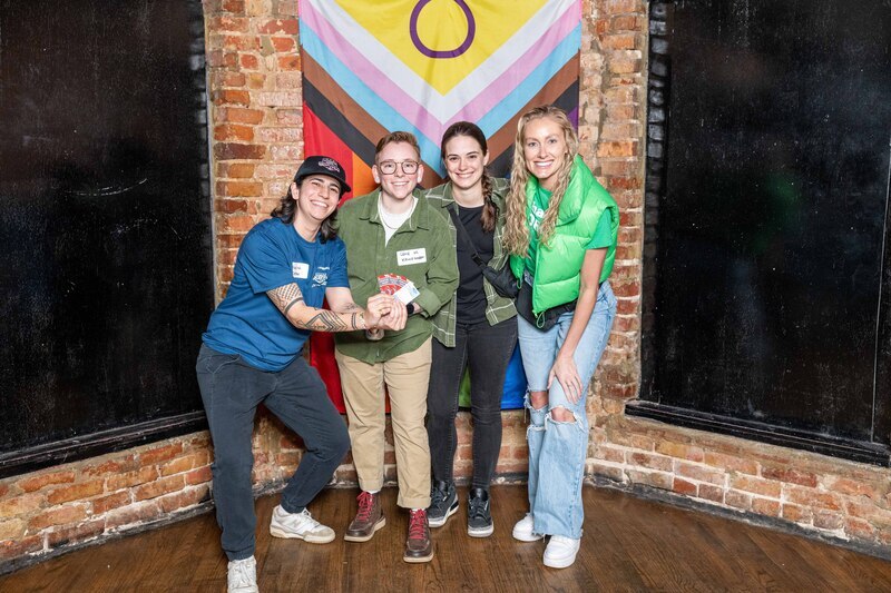 Kelly Green team photo