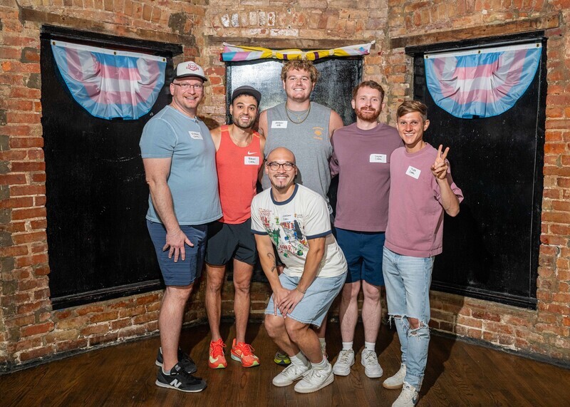 Coral team photo
