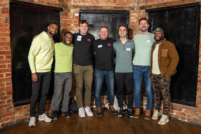 Lime Green team photo