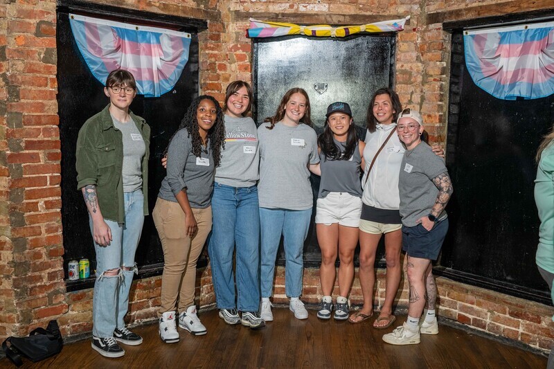 Silver team photo