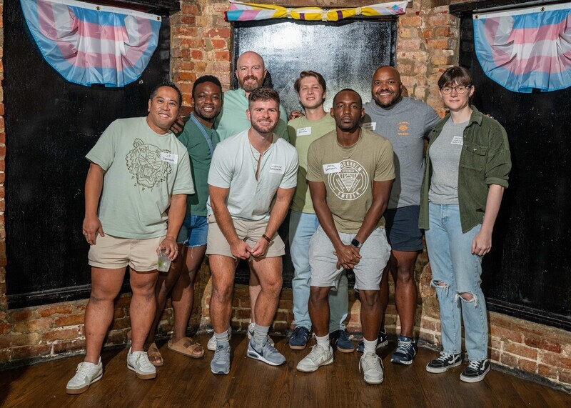 Seafoam team photo
