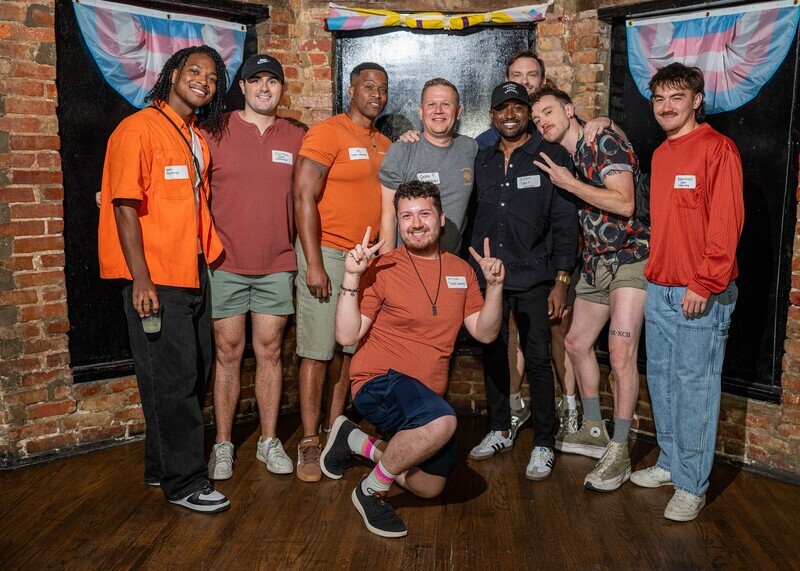Deep Orange team photo