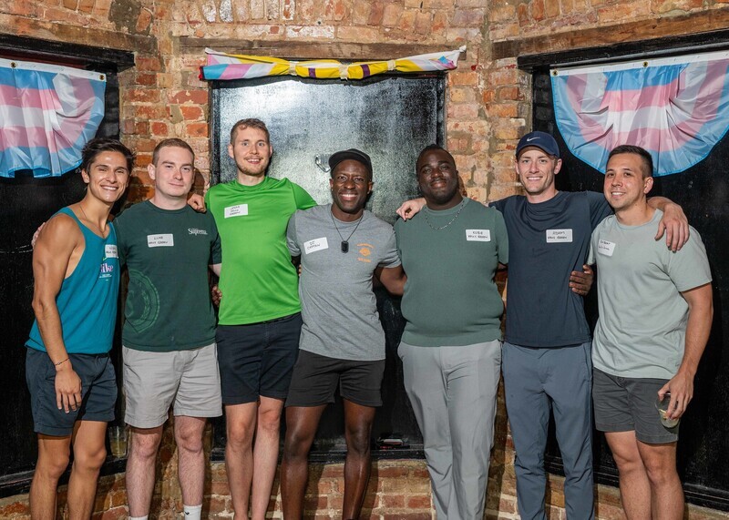 Kelly Green team photo