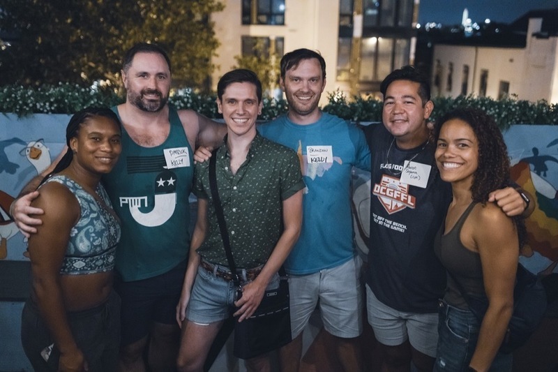 Kelly Green team photo