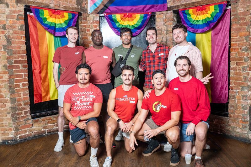 Red team photo