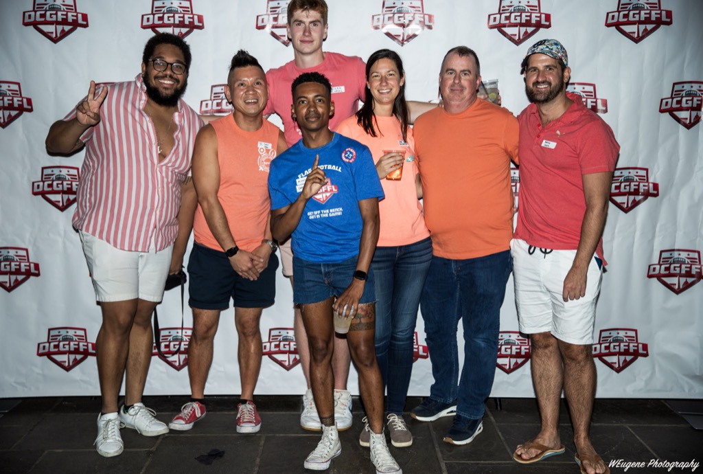 Coral team photo