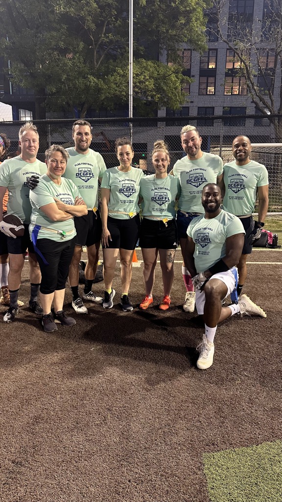 Mint team photo
