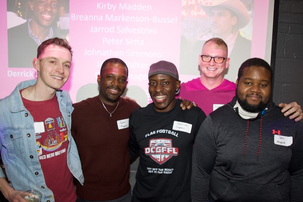 Magenta team photo