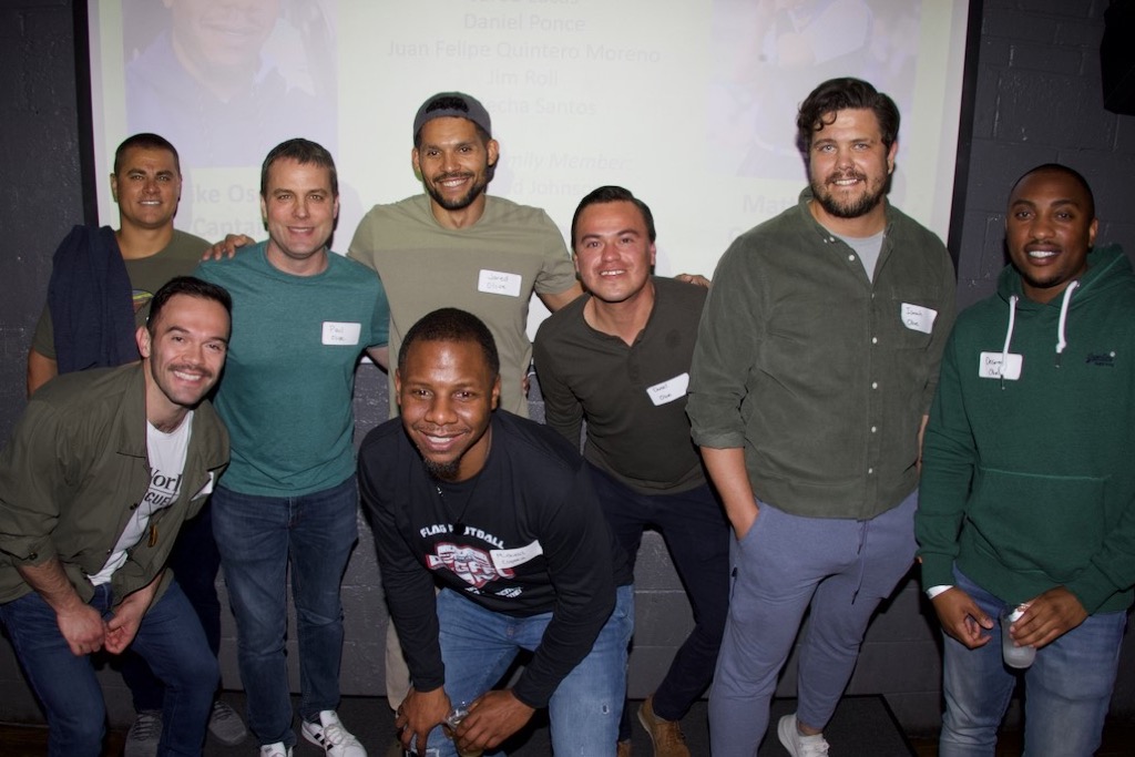Olive team photo