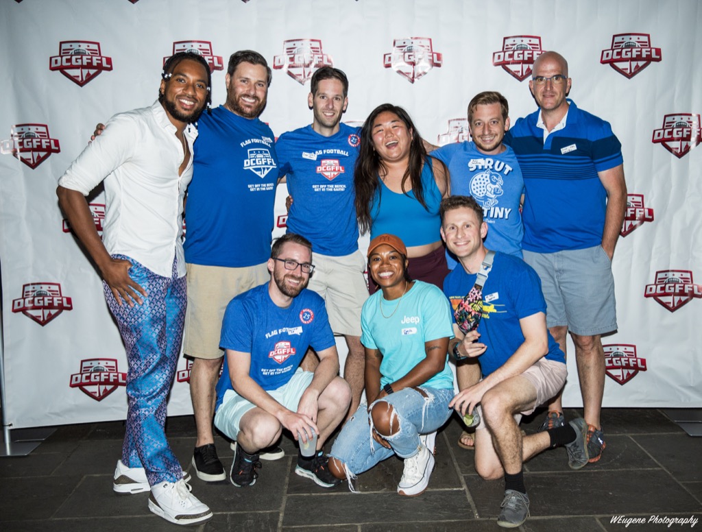Sapphire team photo