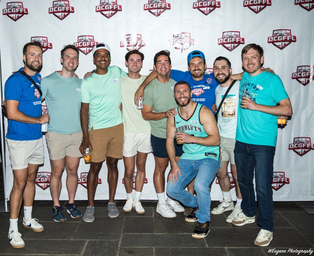 Seafoam team photo