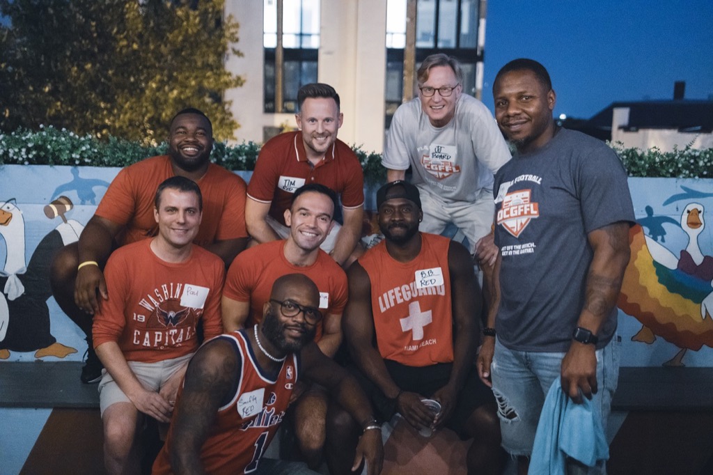 Red team photo