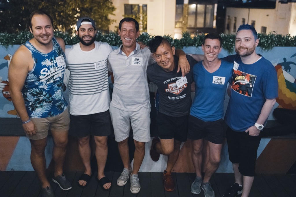 Royal team photo