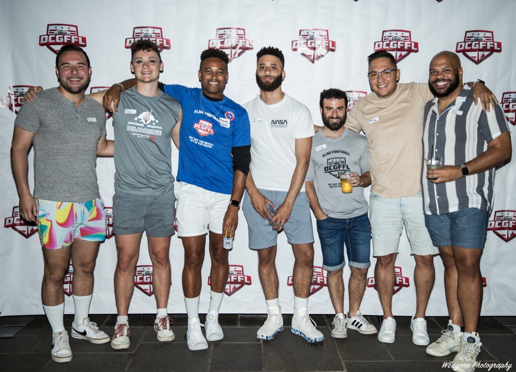 Silver team photo