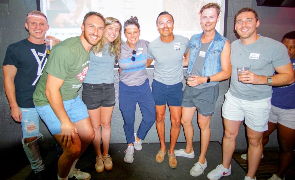 Graphite team photo