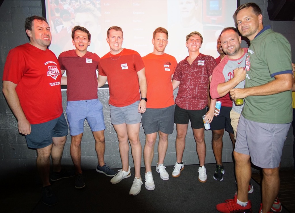 Red team photo
