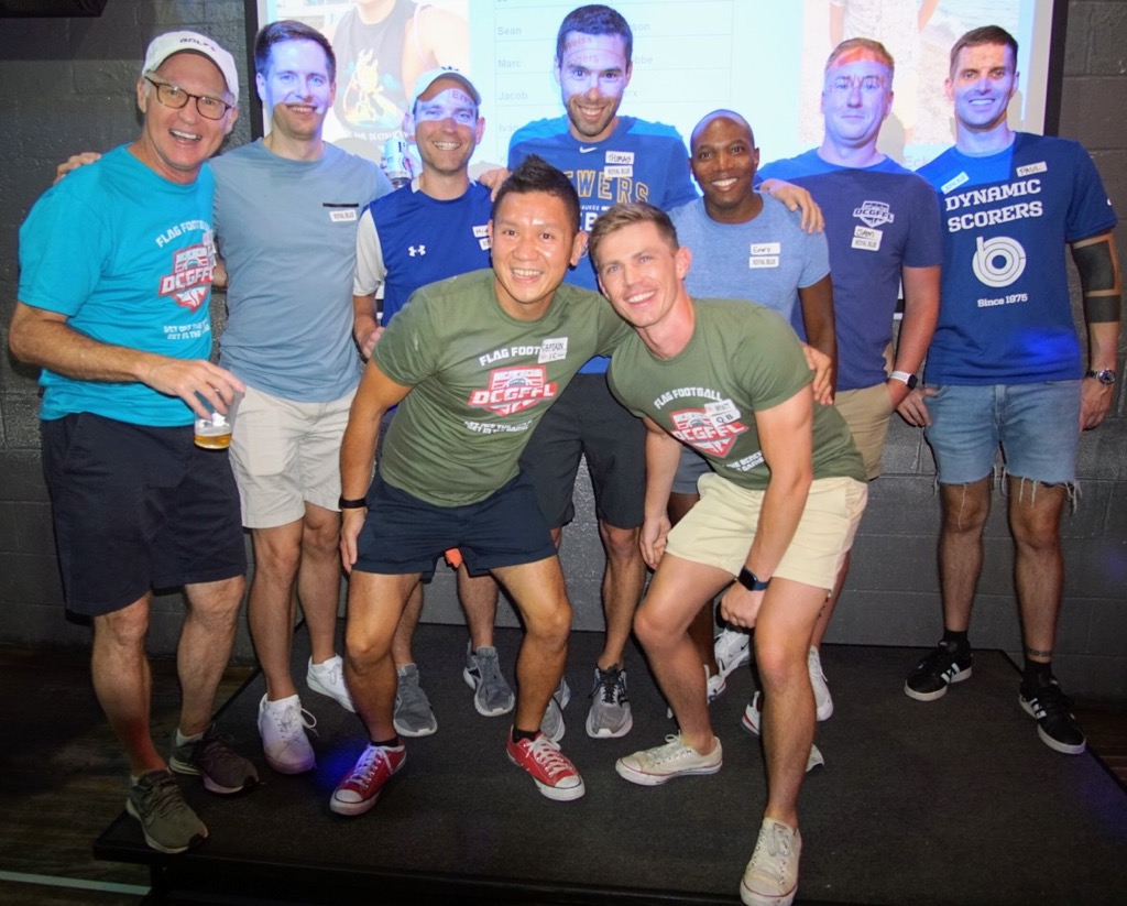 Royal team photo